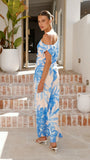 Jamison Pants Junia Print