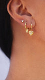 Tarryn Sleepers Gold
