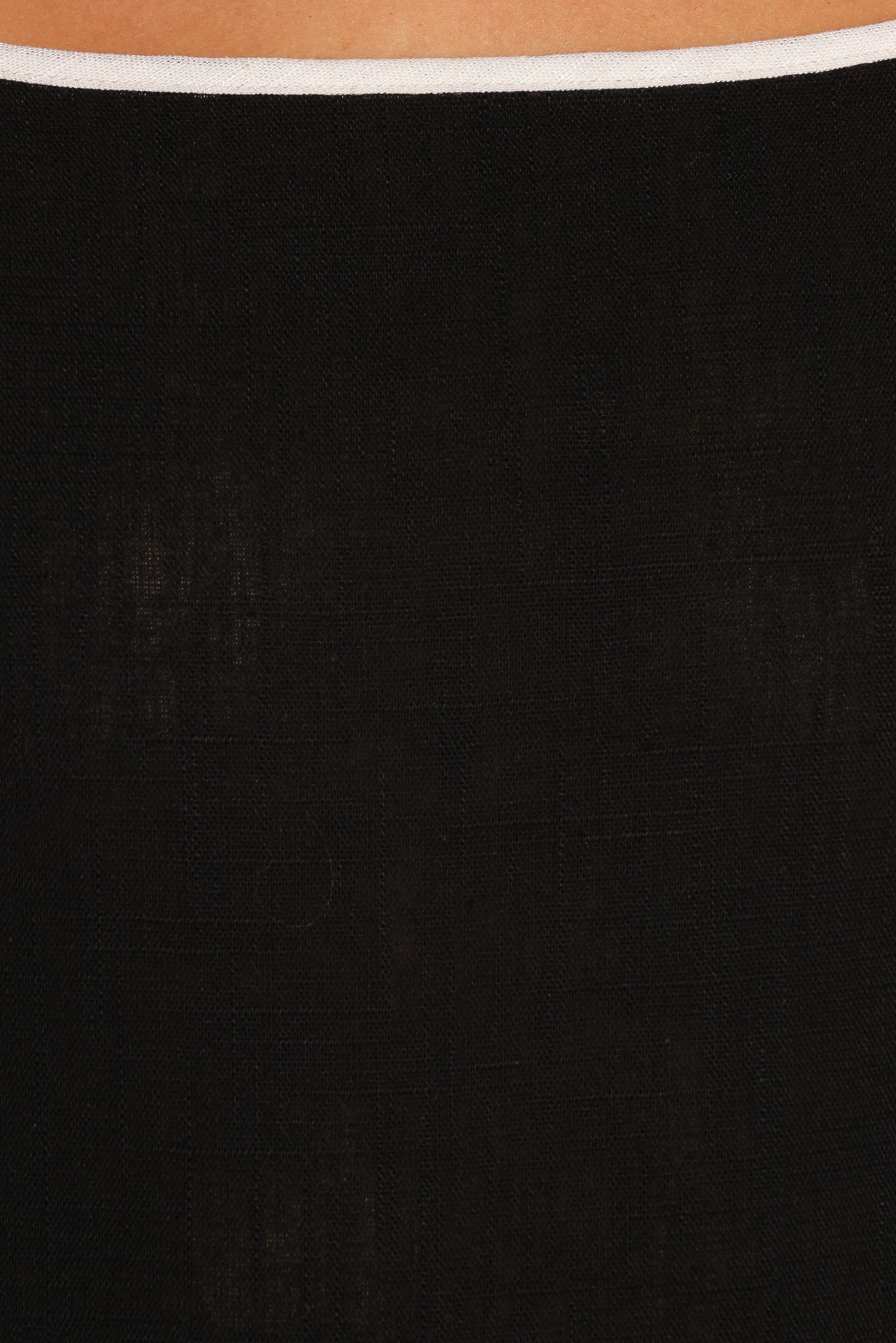 Ciel Maxi Dress Black
