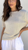 Summer Tee Natural