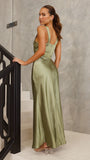 Sofia Maxi Dress Olive