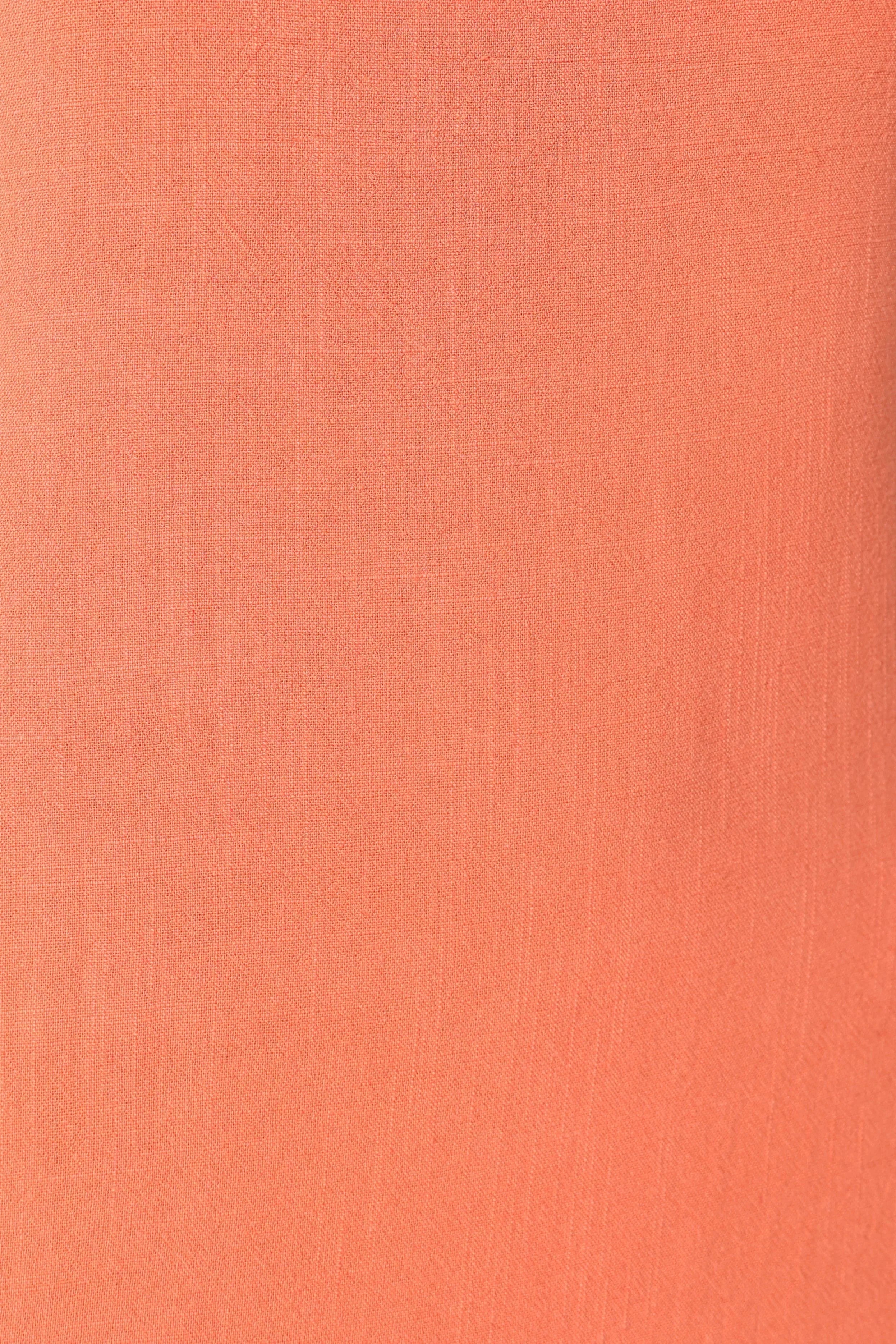 Sawyer Midi Slip Dress Watermelon