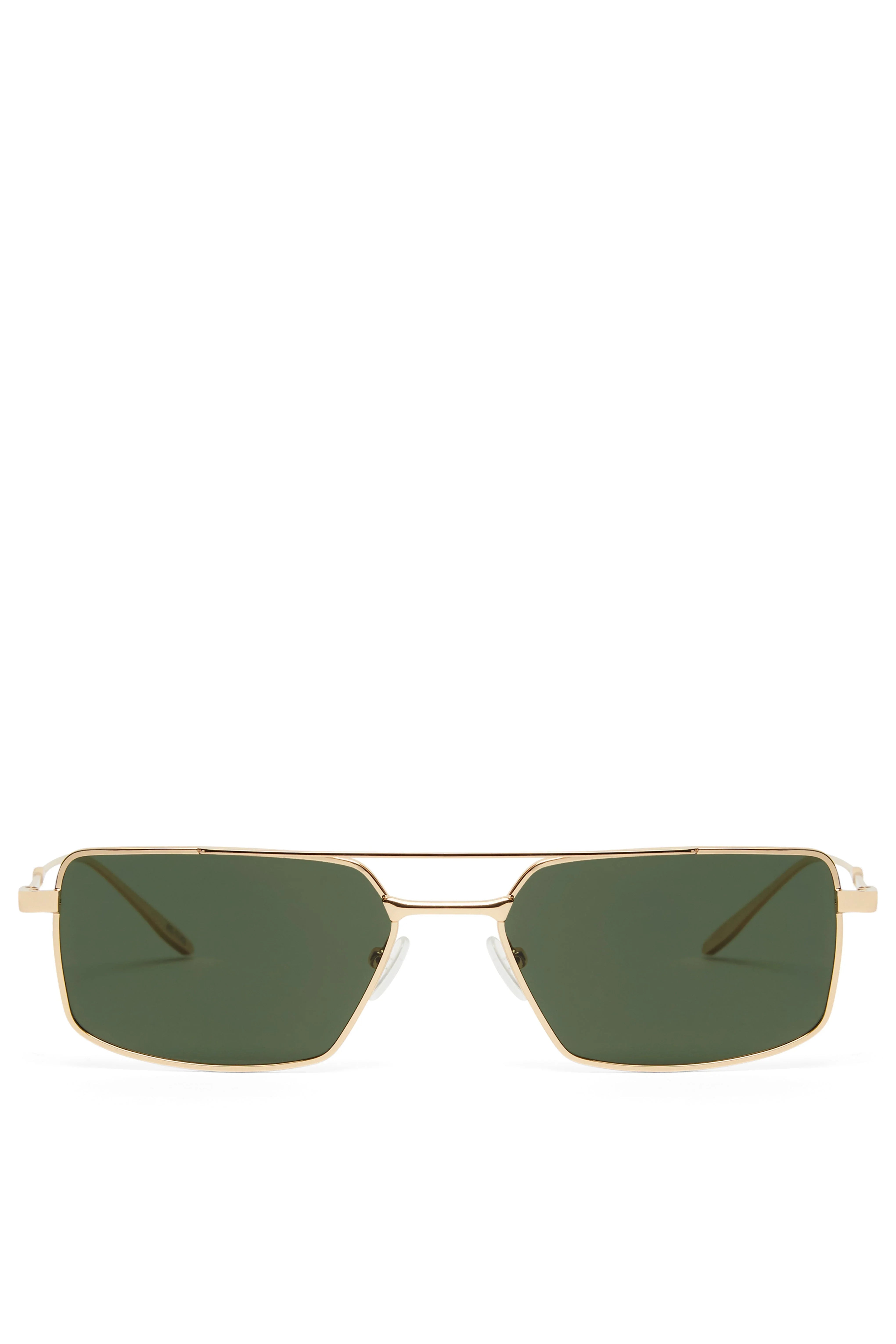 The Barbara Gold Green