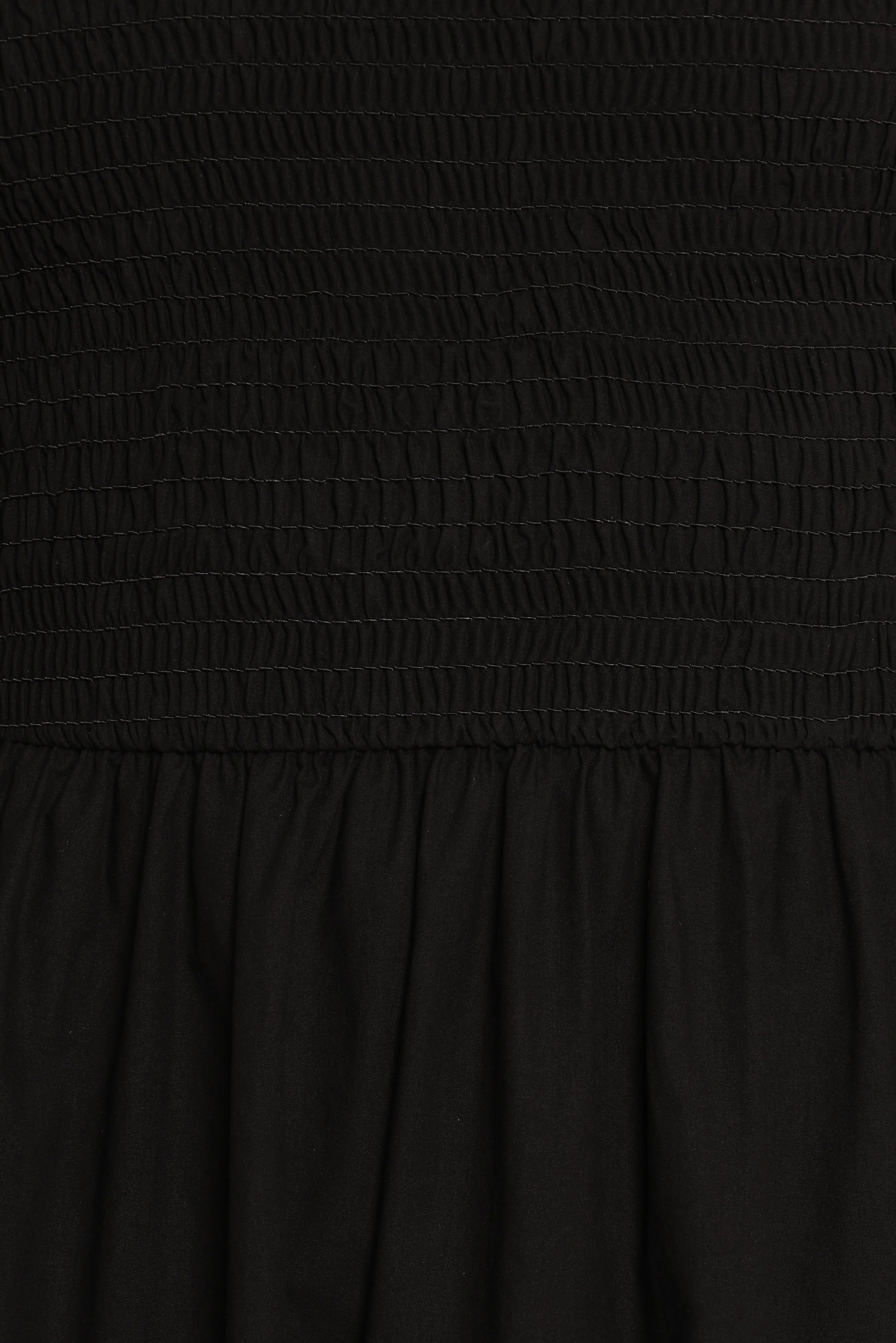 Mairead Maxi Dress Black