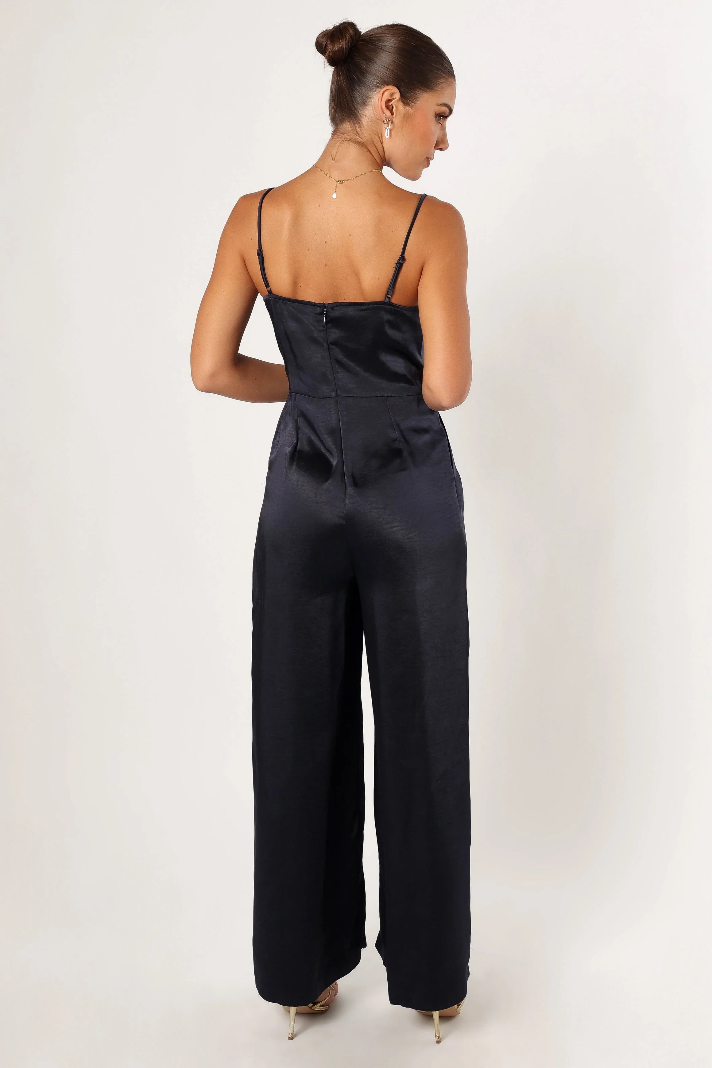 Henry Jumpsuit Navy