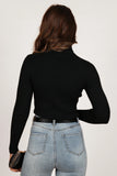 Cecil Top Black