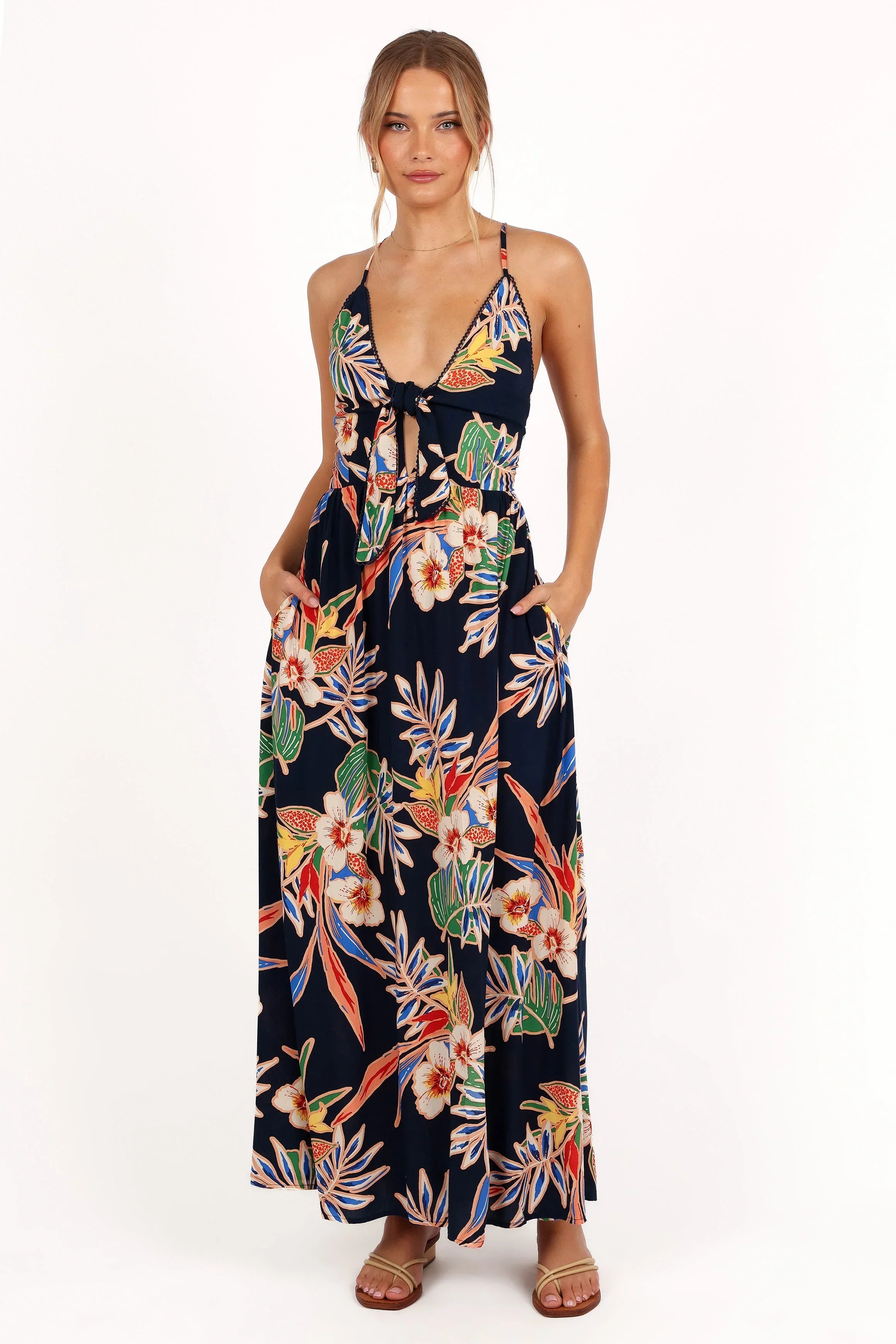 Jodie Maxi Dress Oceana Garden