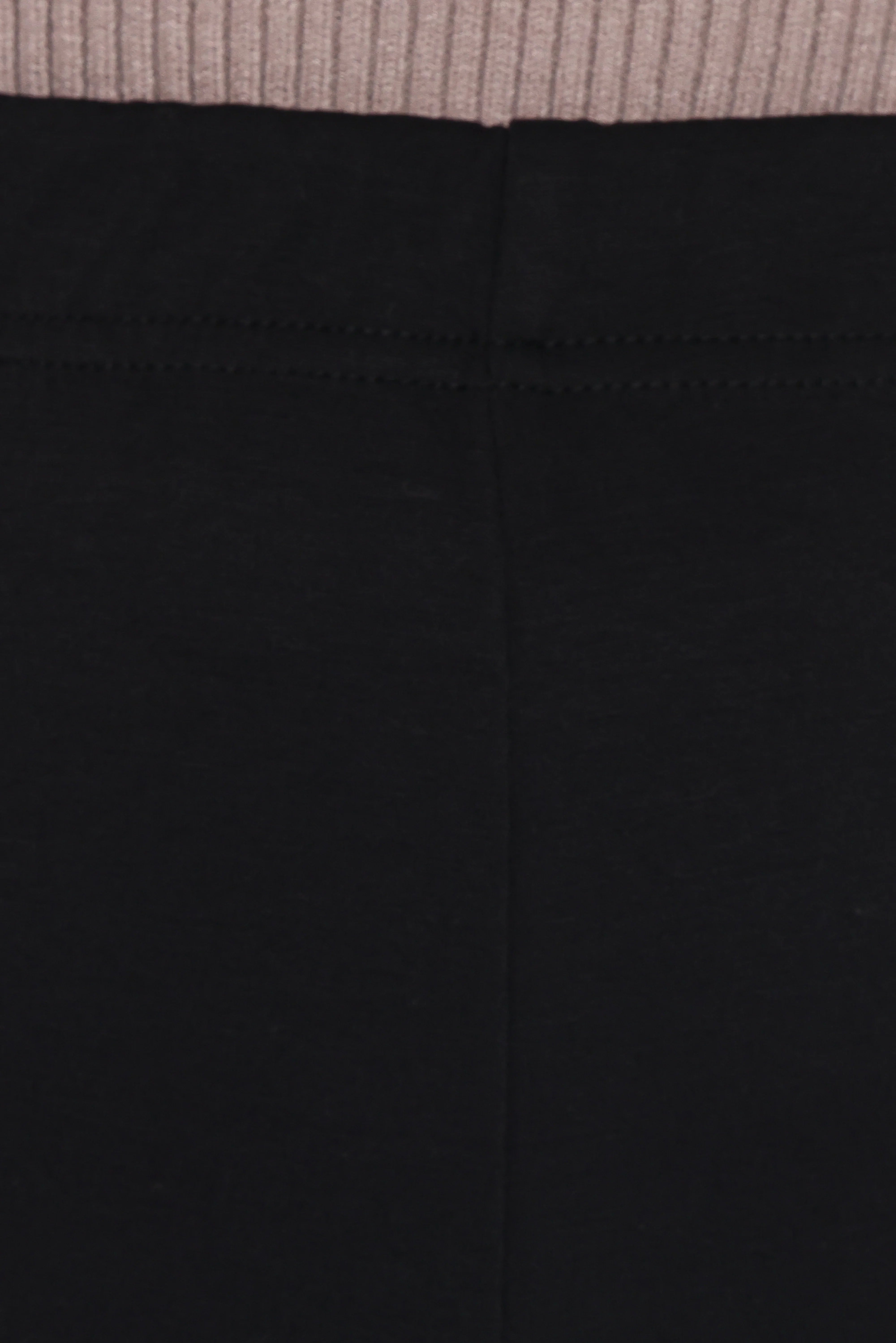 Jade Wide Leg Pant Black