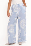 Sui Pants Shell Print