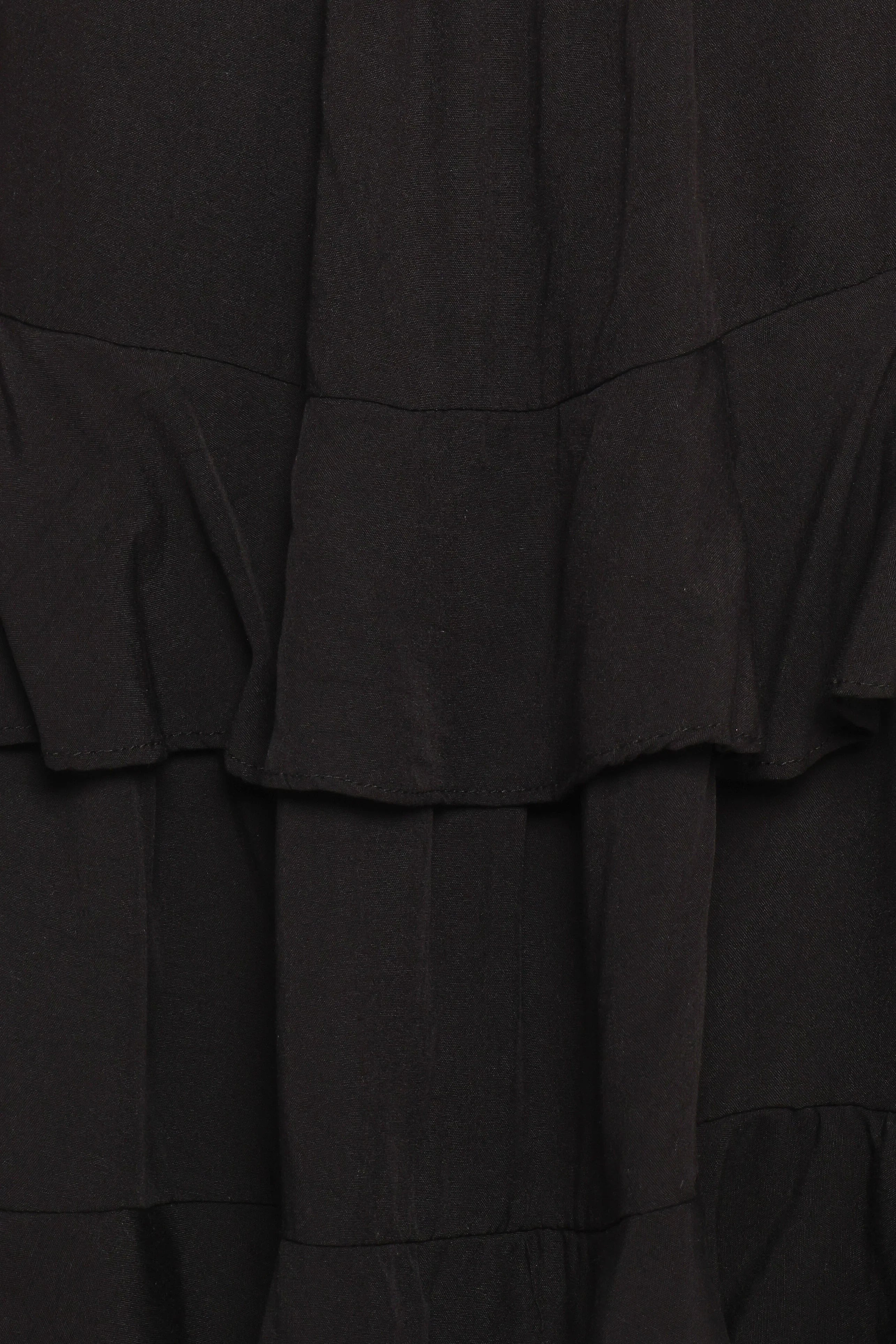 Mylo Mini Dress Black