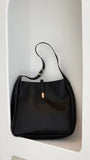 Yara Shoulder Bag Black