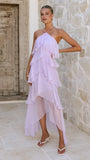 Soho Maxi Dress Lilac