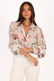 Fleetwood Blouse Jaci White