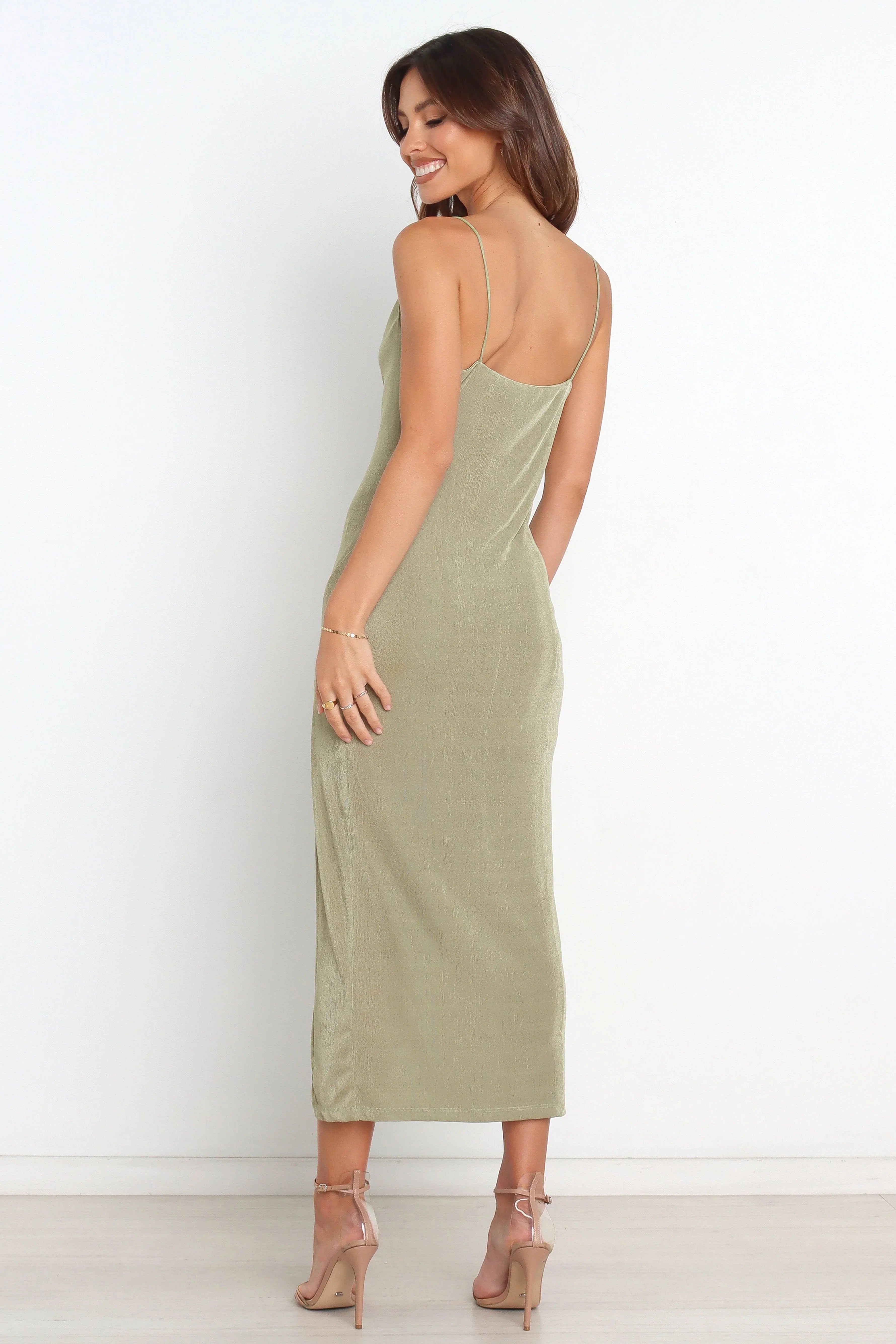 Diani Dress Olive
