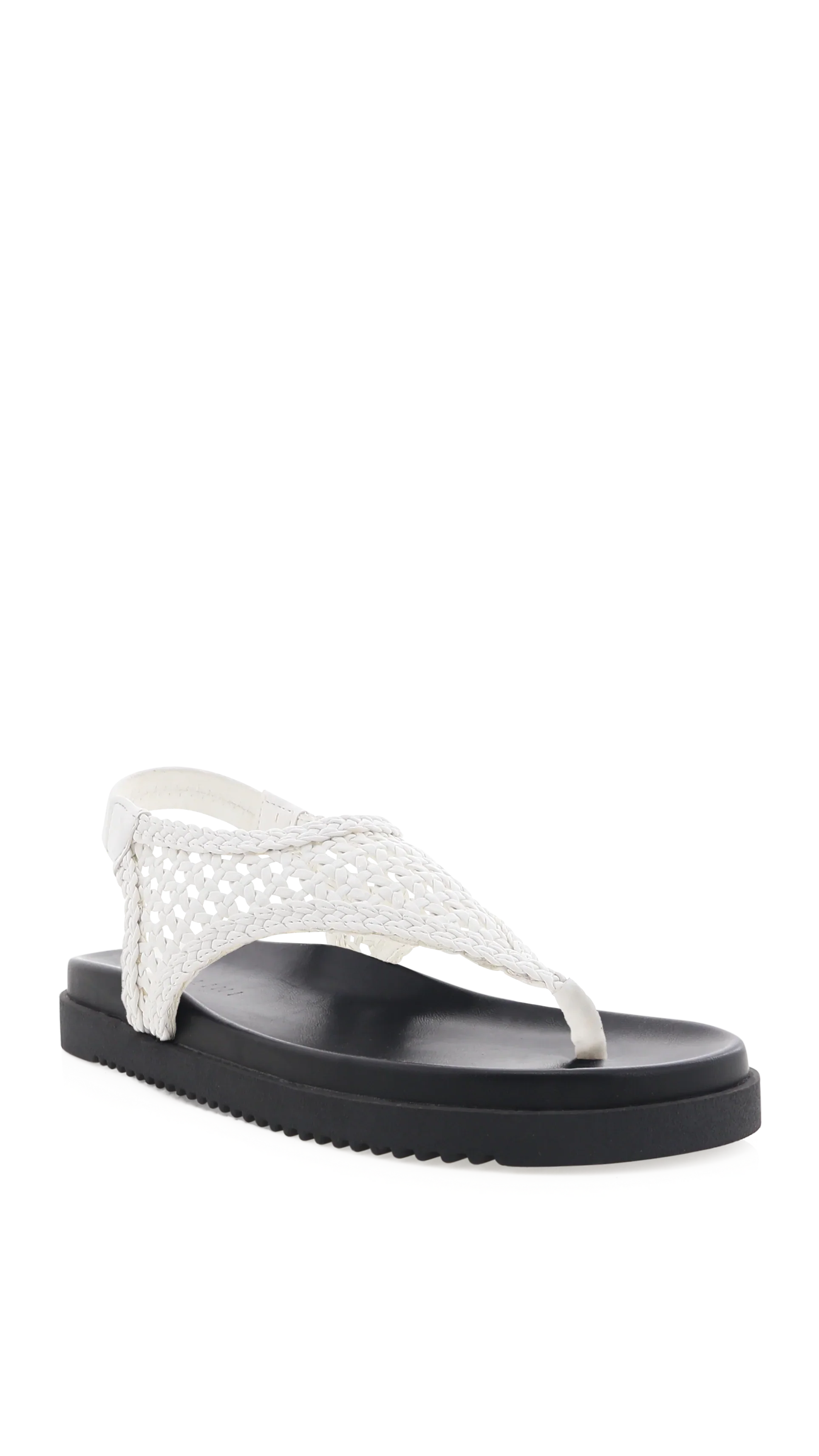 Anika Sandal White