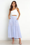Gretel Skirt Blue