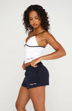 Been Busy Lounge Shorts Navy