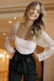 Rigala Top Pink