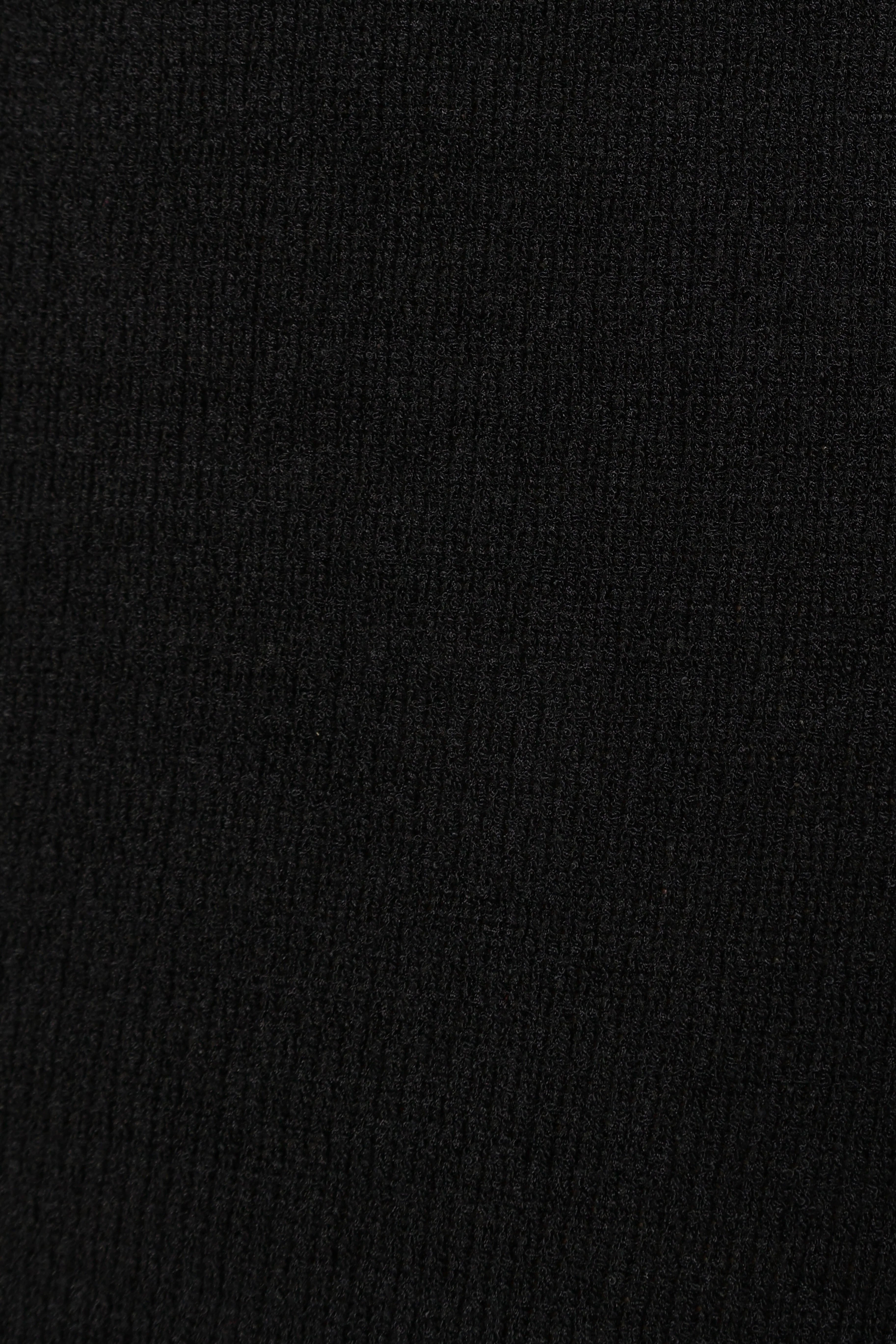 Normani Midi Dress Black