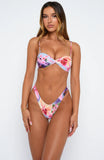 Kaya Bikini Top Bluebelle Bliss