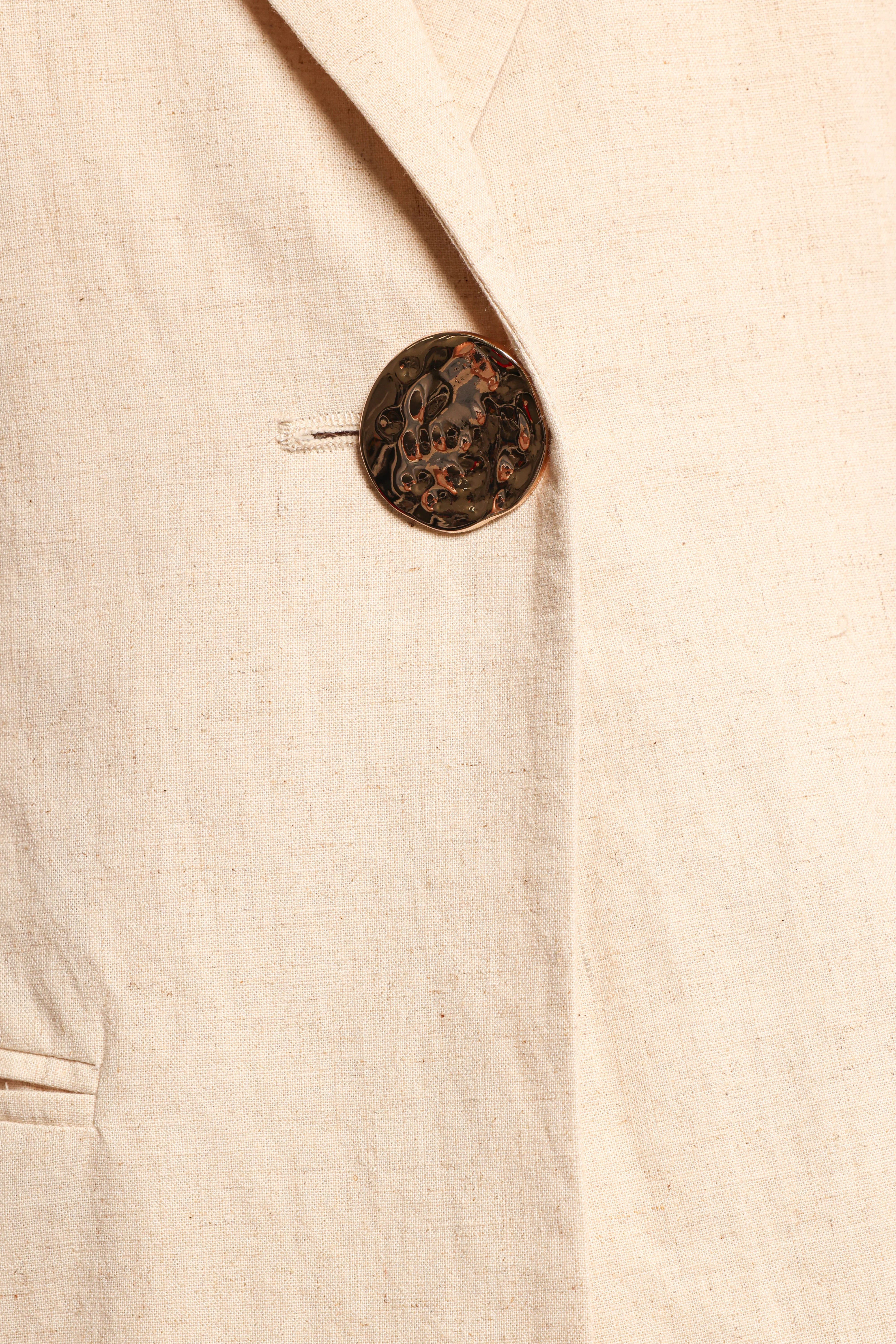 Trula Vest Oatmeal