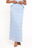 Valana Skirt Powder Blue