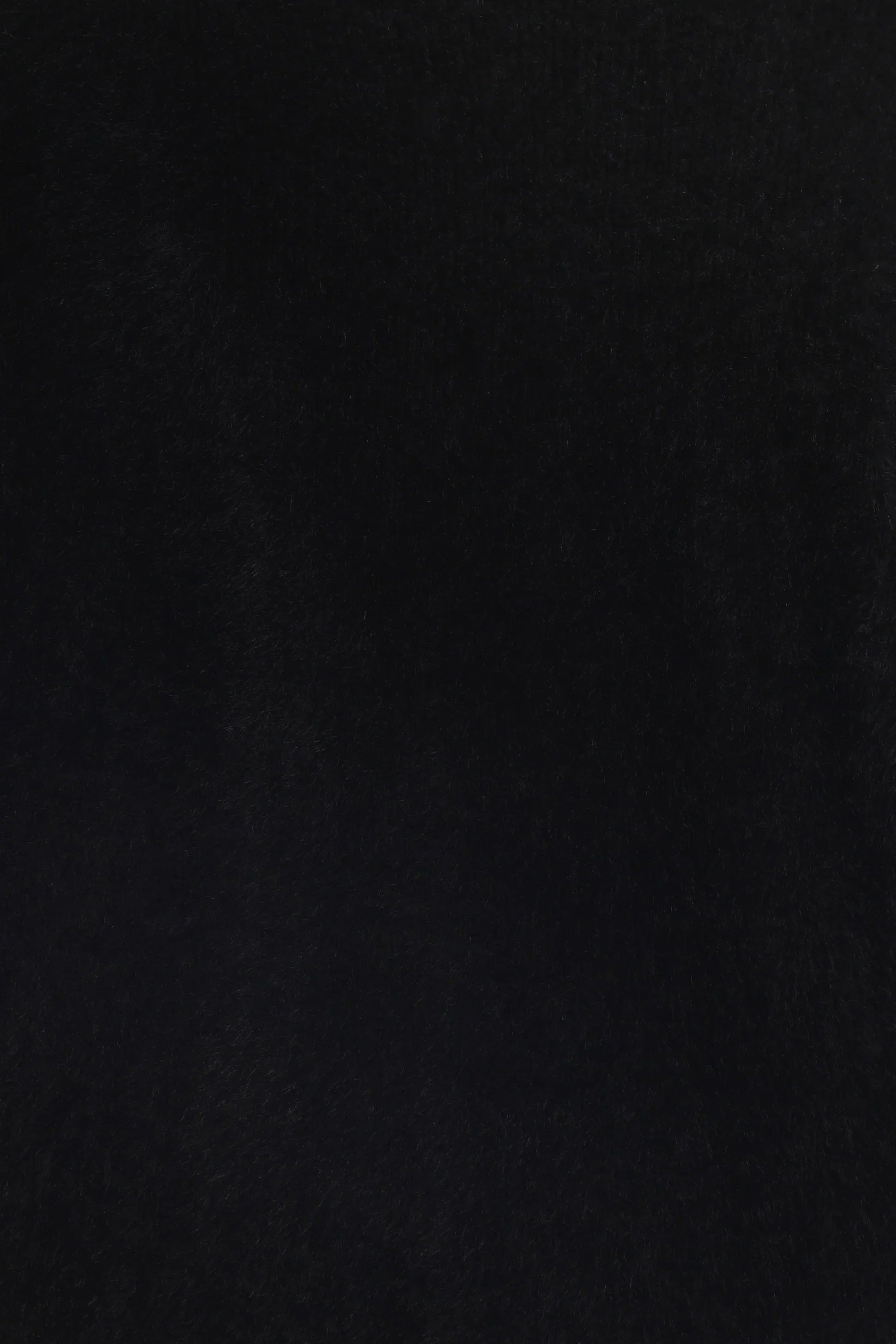 Mitchell Knit Mini Dress Black
