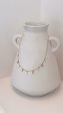 Cassandra Necklace Gold