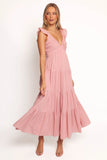 Susie Maxi Dress Pink