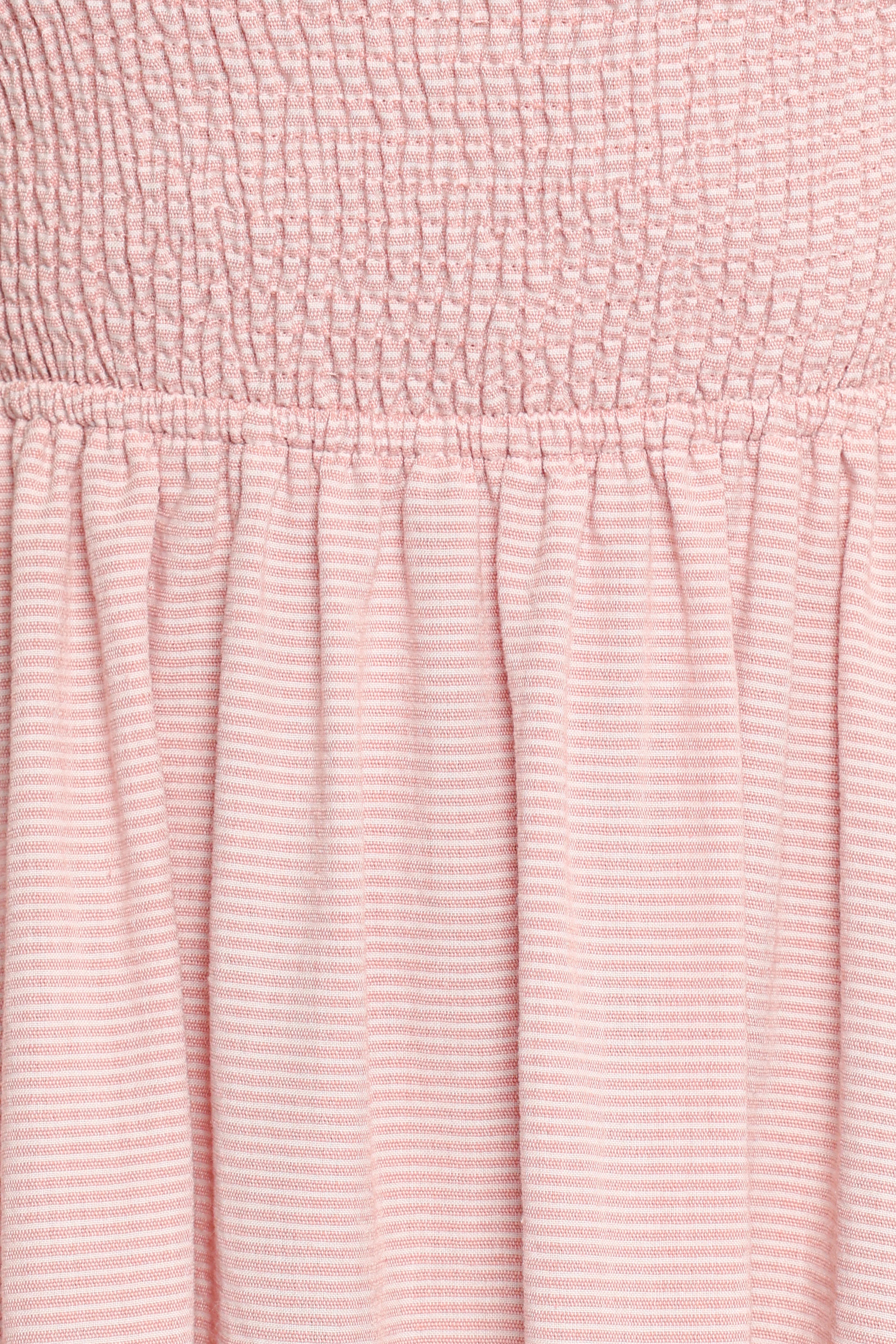 Lillie Maxi Dress Pale Pink