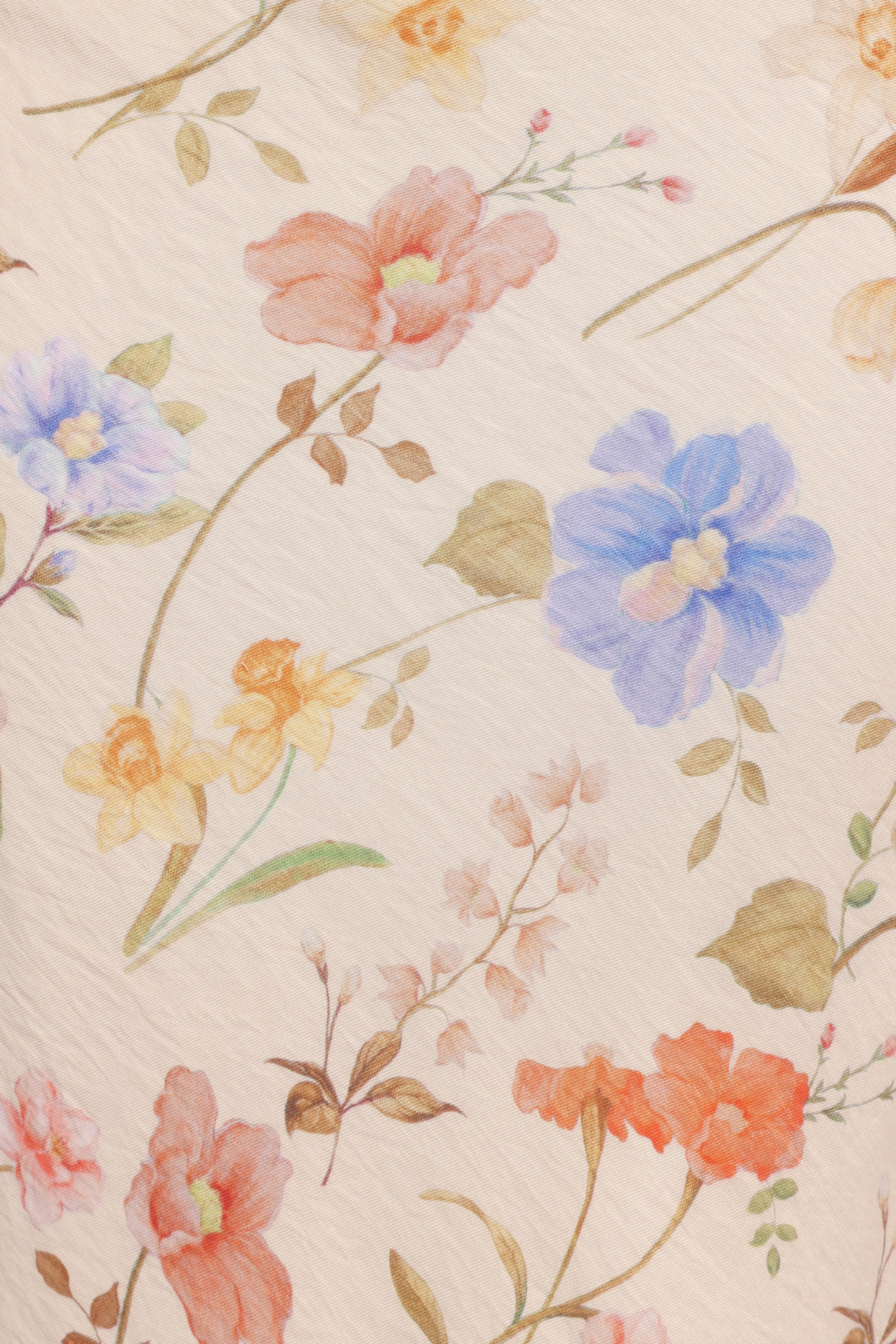 Giarda Maxi Skirt Floral