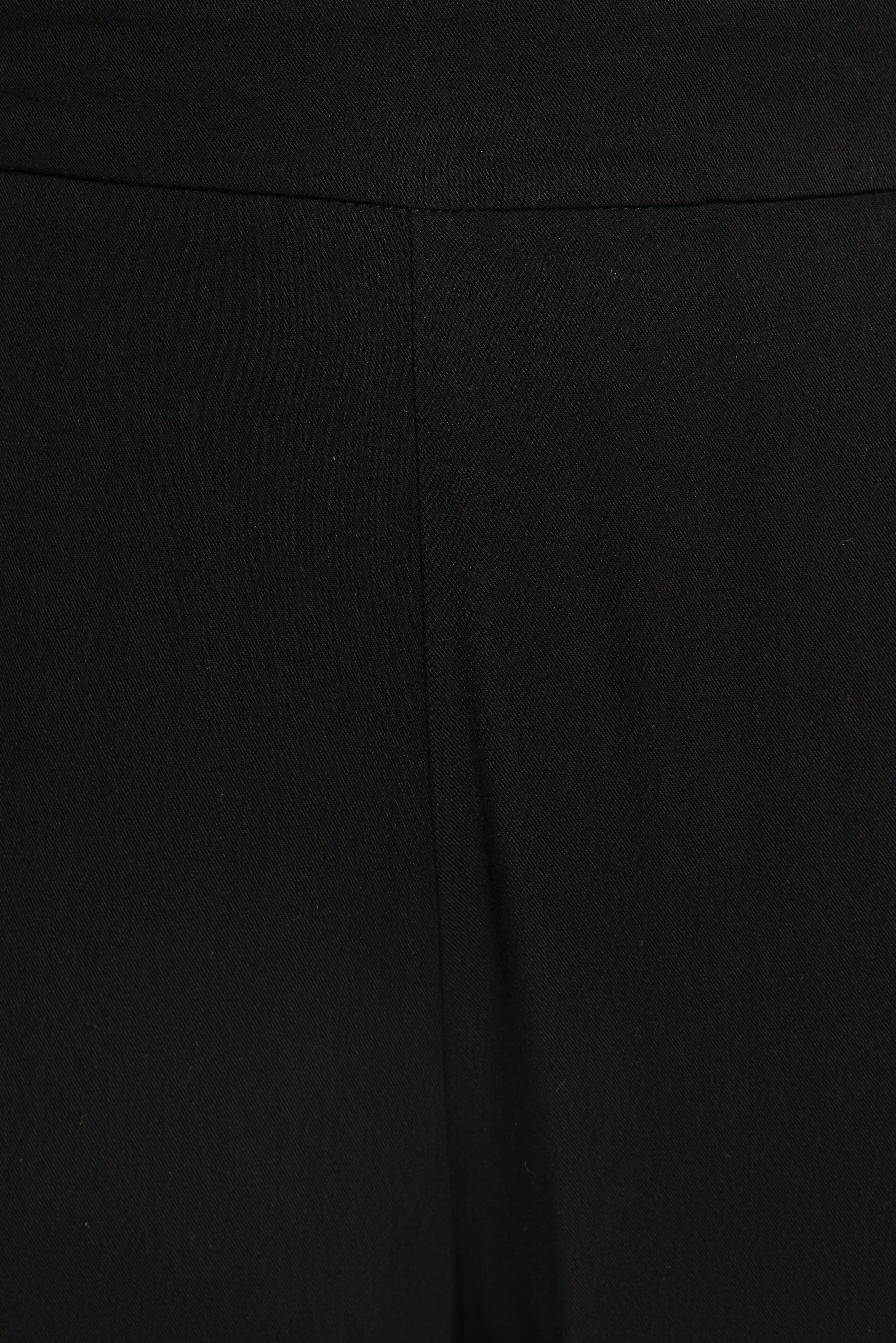 Rissa Wide Leg Pant Black