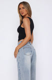 I Can Be Yours Tank Top Black