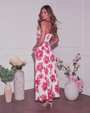 Wildflower Muse Floral Maxi Dress