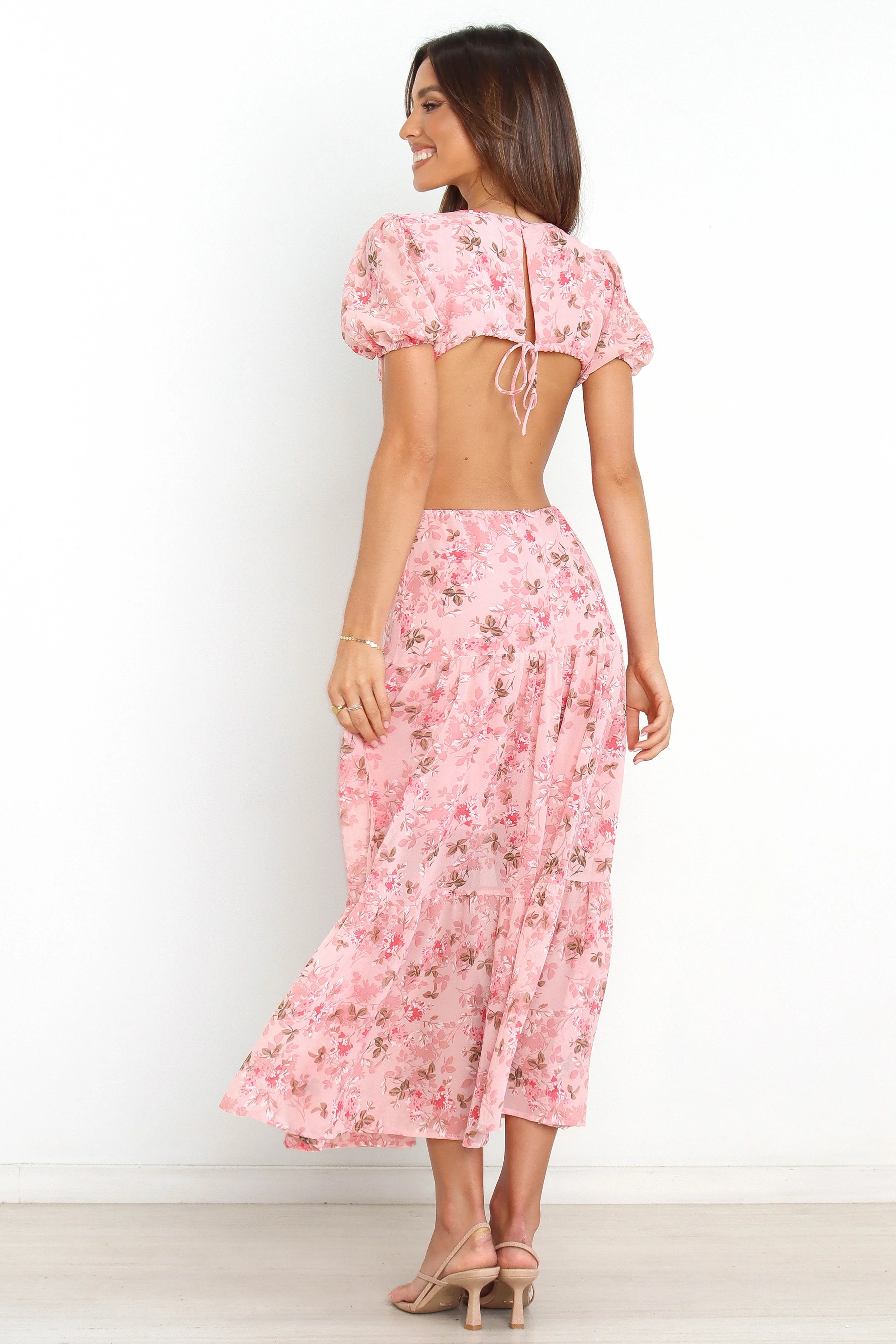 Reece Dress Pink