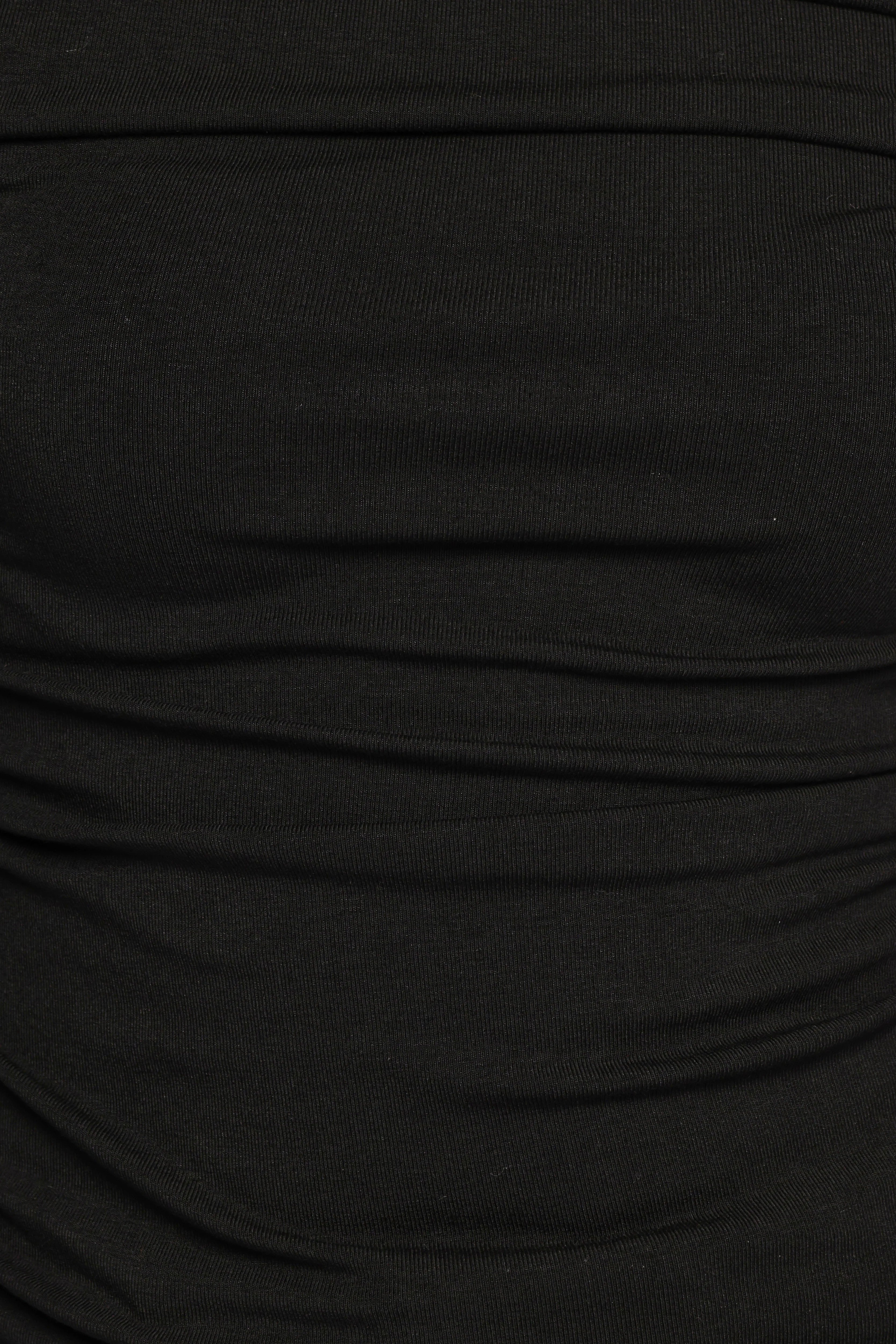 Cer Knit Top Black