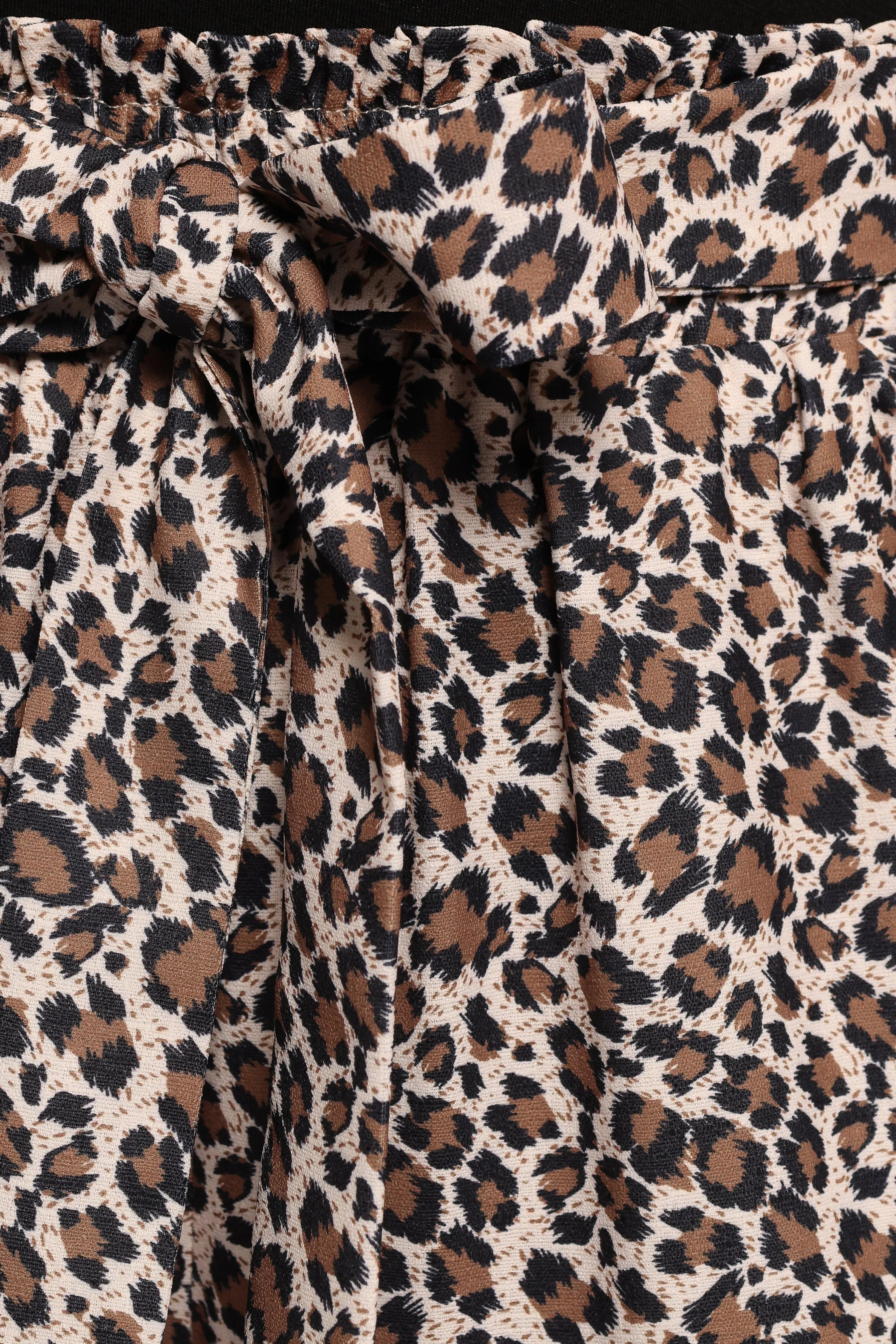 Florencia Pant Leopard