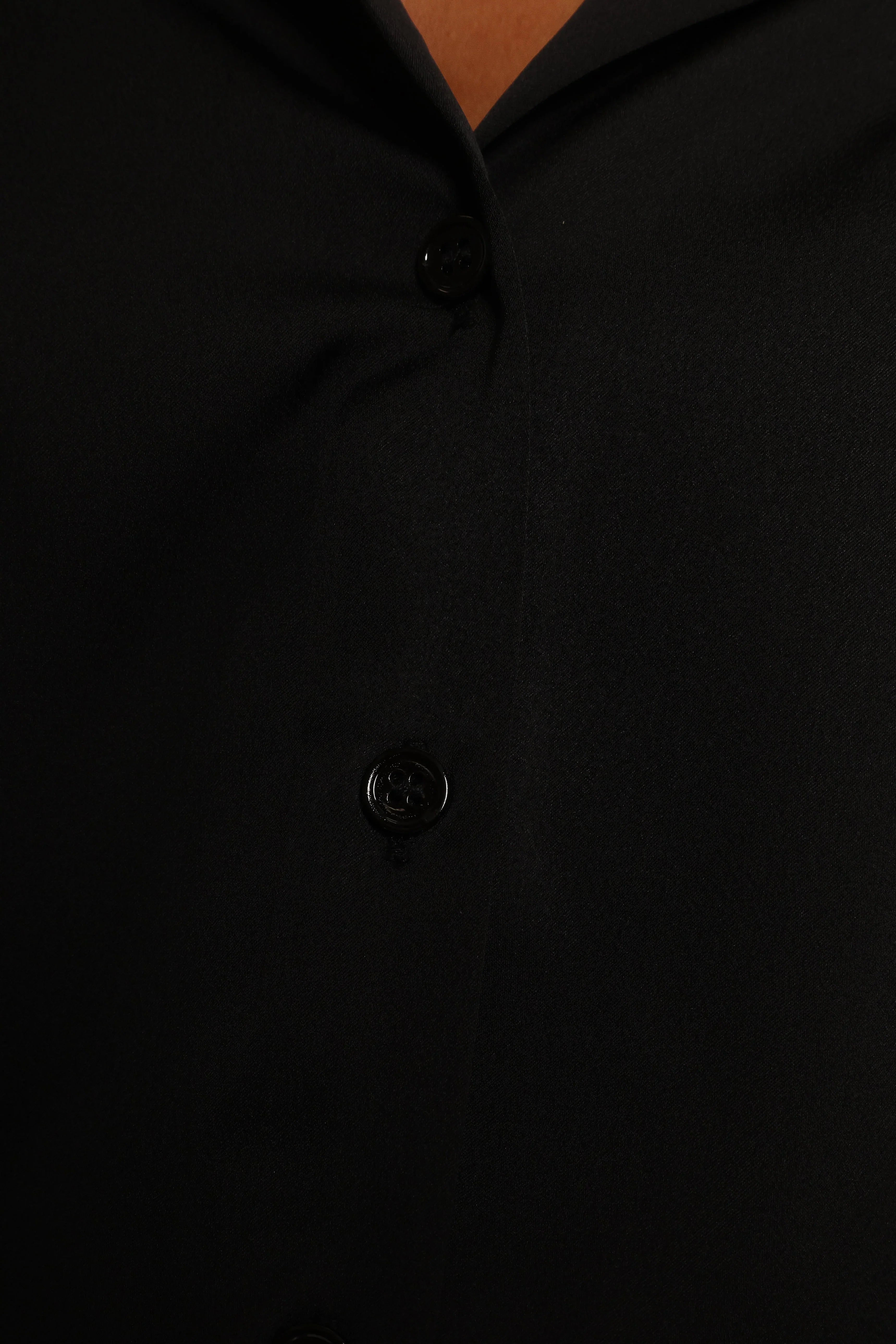 Melodie Top Black
