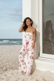 Malta Pant Red