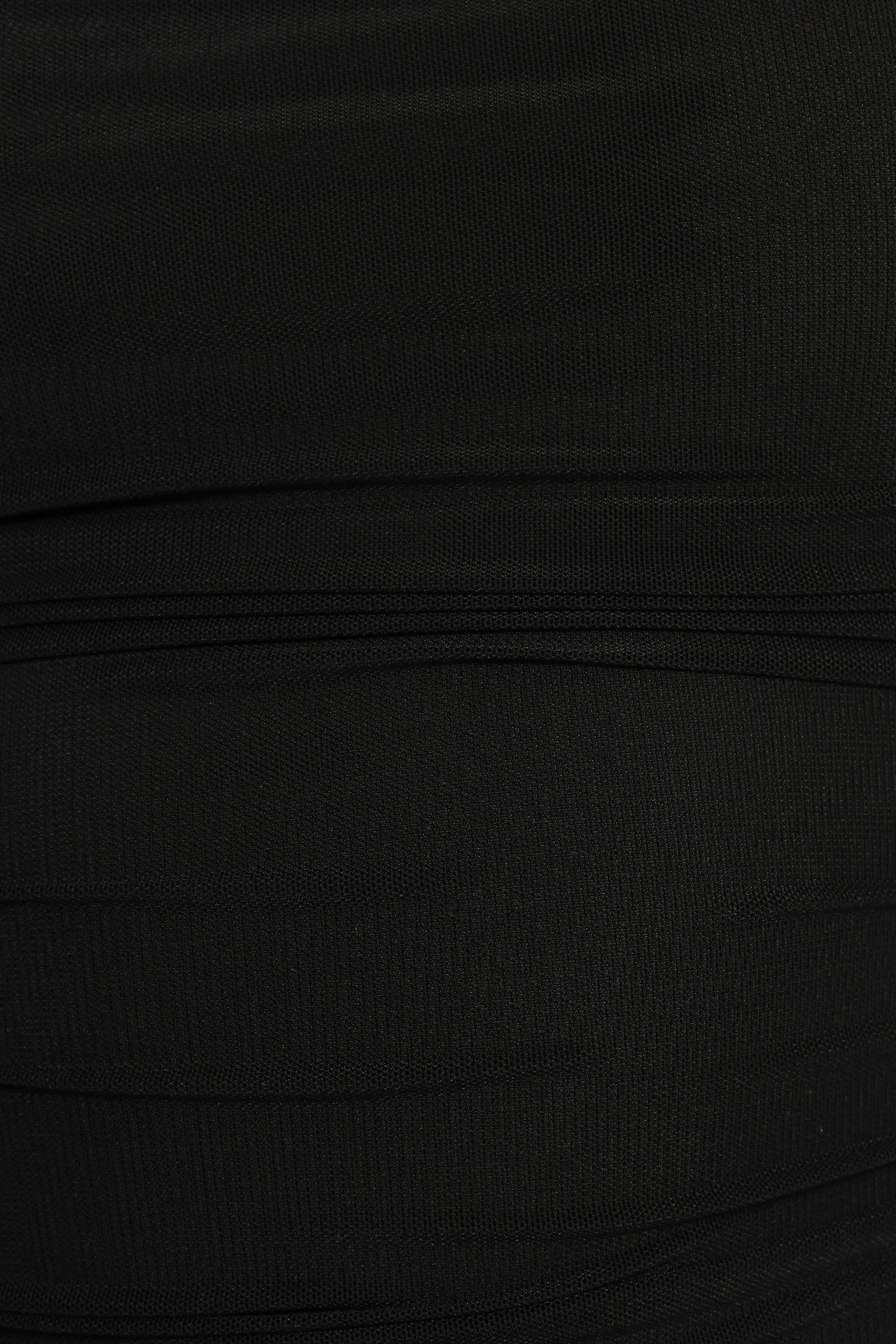 Selina Top Black