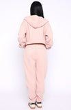 Cant Miss It Sweatpants Dusty Pink