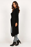 Audrina Cardigan Black