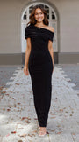 Telaia Maxi Dress Black