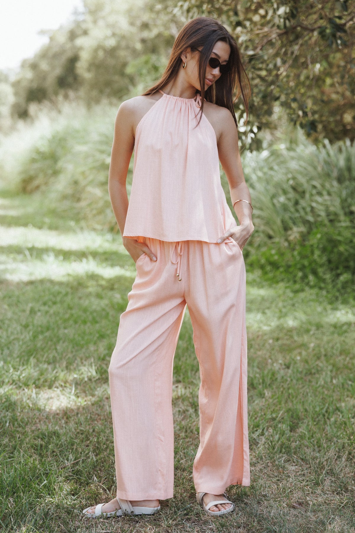 Wren Pant Pink