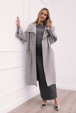 Soma Oversized Open Front Cardigan Grey