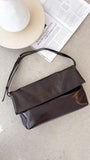 Rylee Clutch Bag Merlot