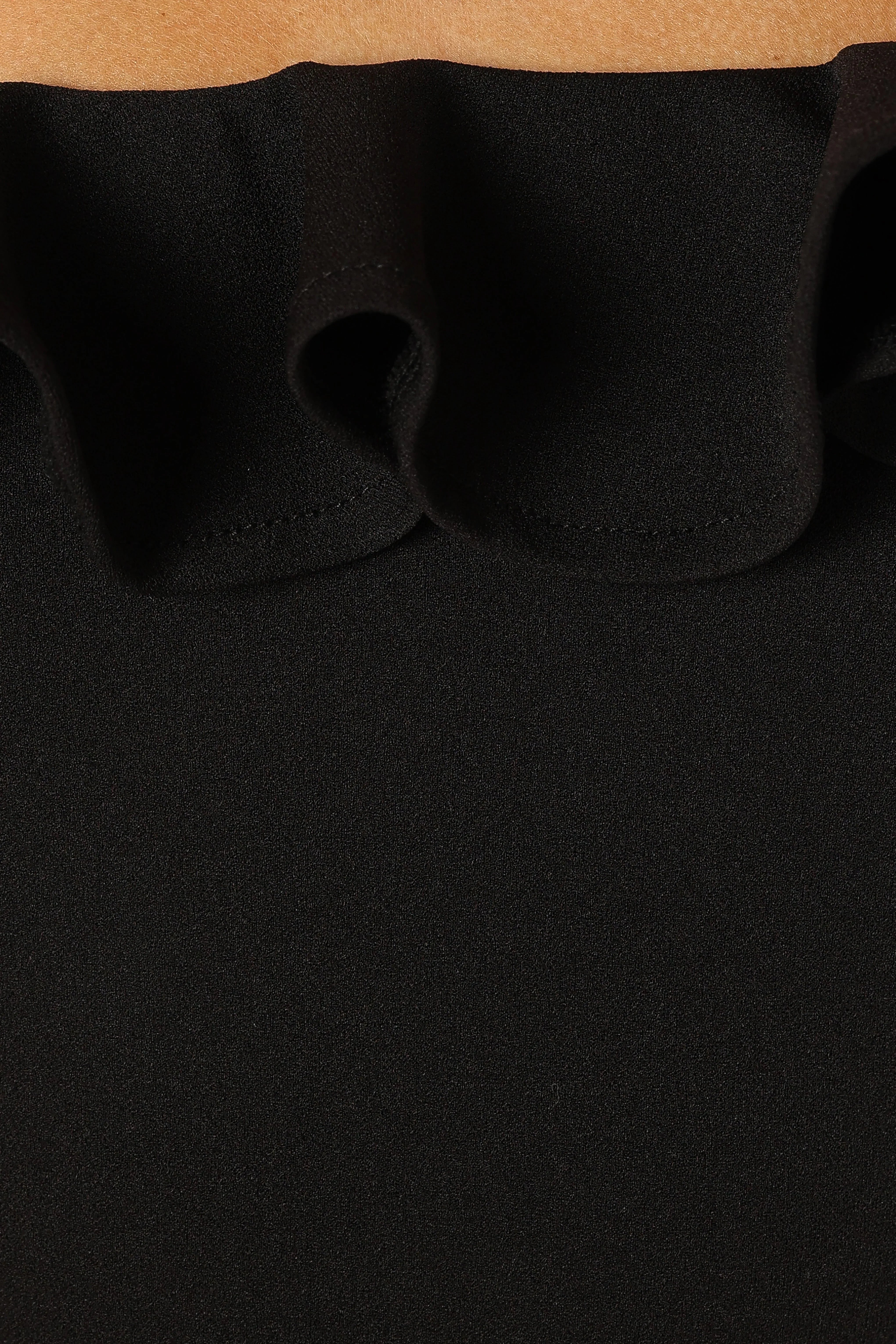 Mikaela Bodysuit Black