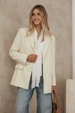 Henrietta Blazer Yellow