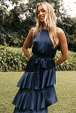 Seychelle Dress Navy