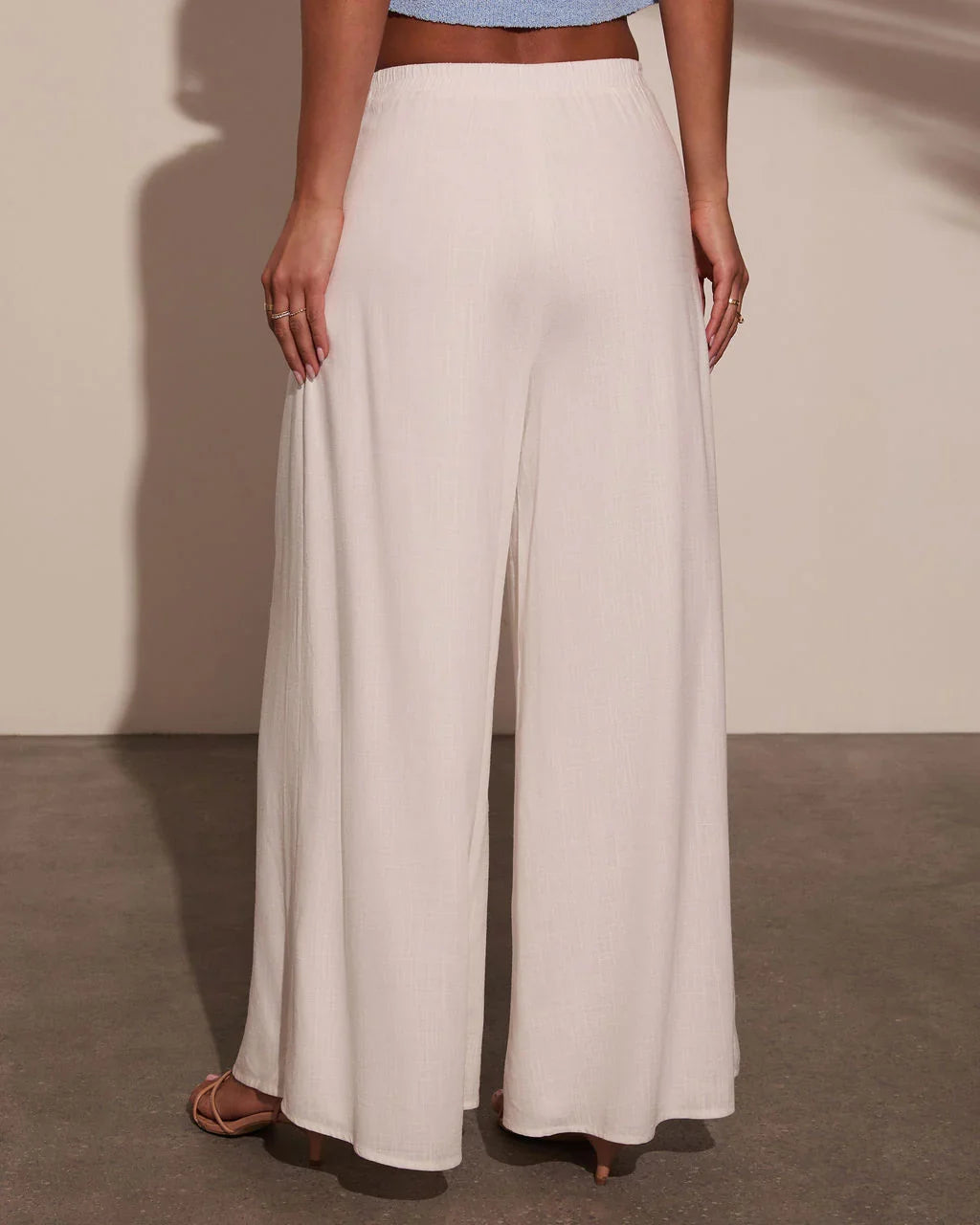 Gabbie High Rise Fashion Pants